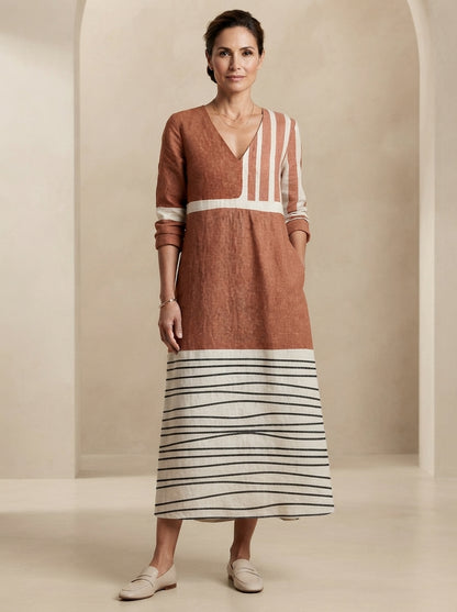 Guadalupe | Vestido Lino