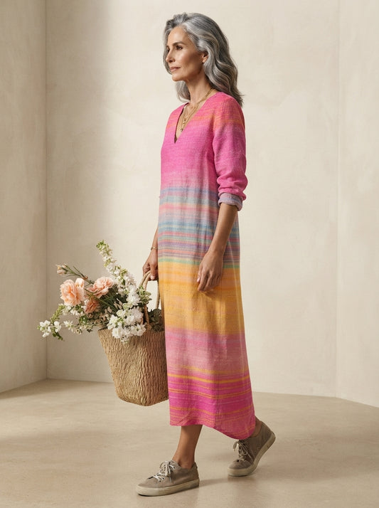 Susana | Vestido Lino