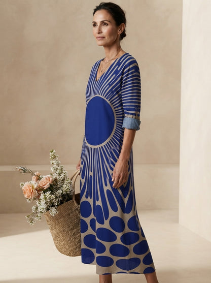 Montse | Vestido Lino