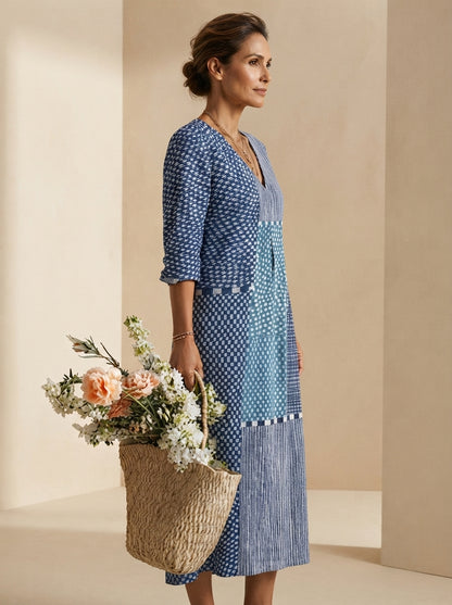 Kata | Vestido Lino
