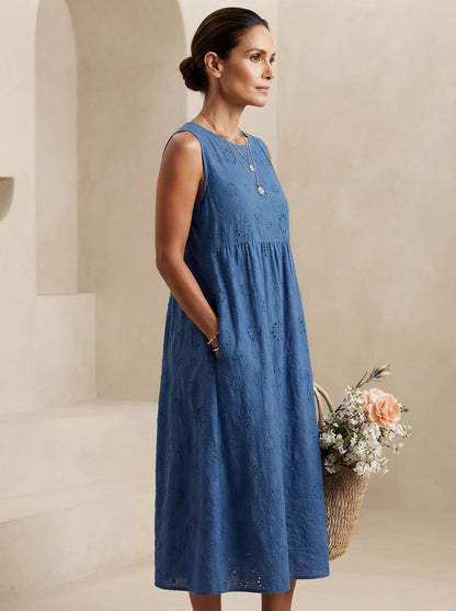 Carmen | Vestido Lino