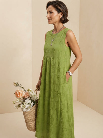 Felipa | Vestido Lino