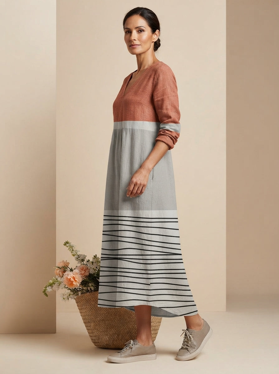 Guadalupe | Vestido Lino