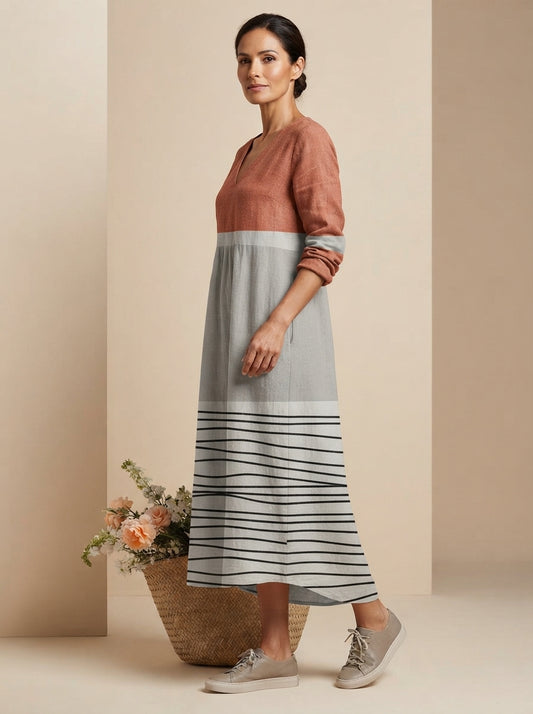 Guadalupe | Vestido Lino