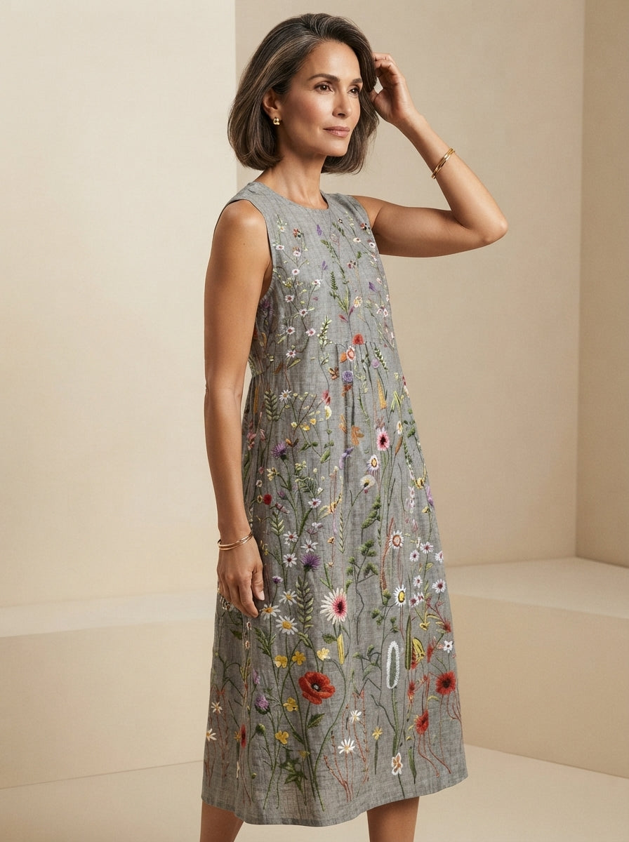 Chiara | Vestido Midi