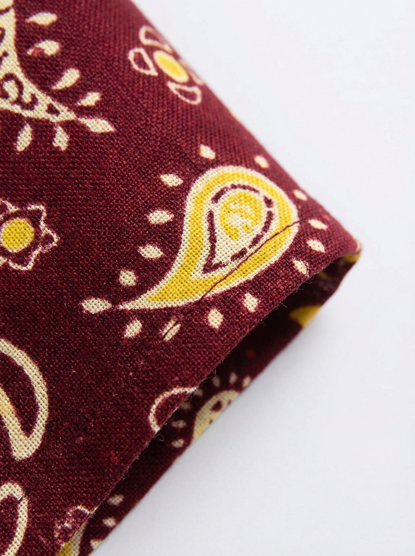 Allegra | Vestido Maxi Paisley