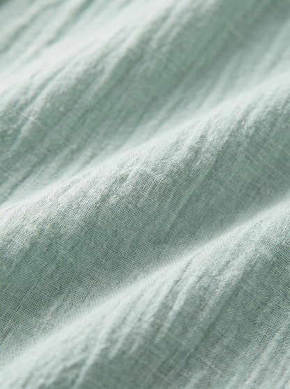 Valeria | Vestido Midi de Textura Orgánica
